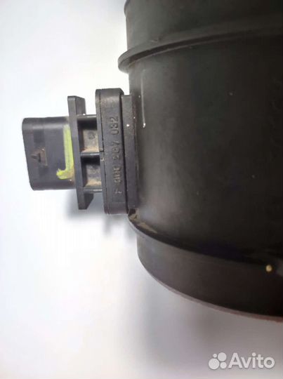 Датчик расхода воздуха дмрв bosch 0 280 218 190