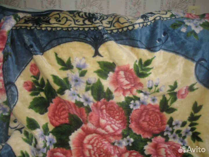 Покрывало, одеяло СССР