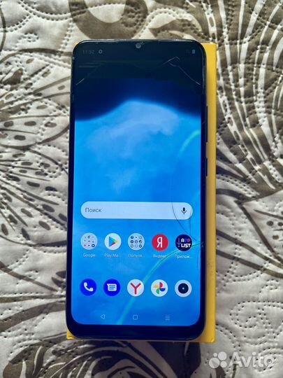 realme C21Y, 4/64 ГБ