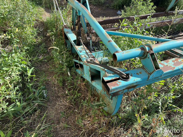 Комбайн Нива, ПрАТ CK-5M-1, 1993