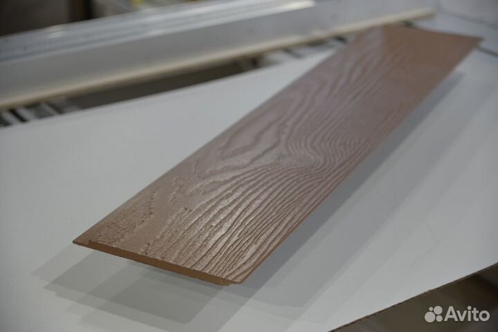 Сайдинг фасадный, фиброцемент