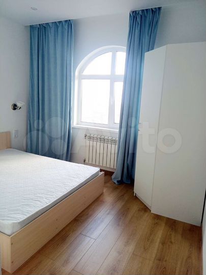 1-к. квартира, 45,3 м², 20/20 эт.