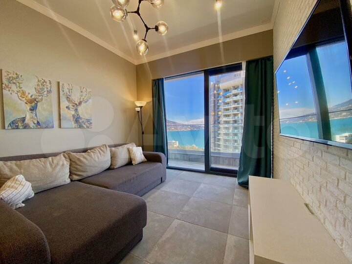 2-к. квартира, 67 м², 9/20 эт.