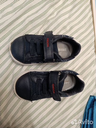 Кеды geox 22
