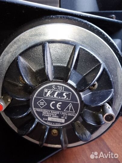 Акустические колонки рабочие цена