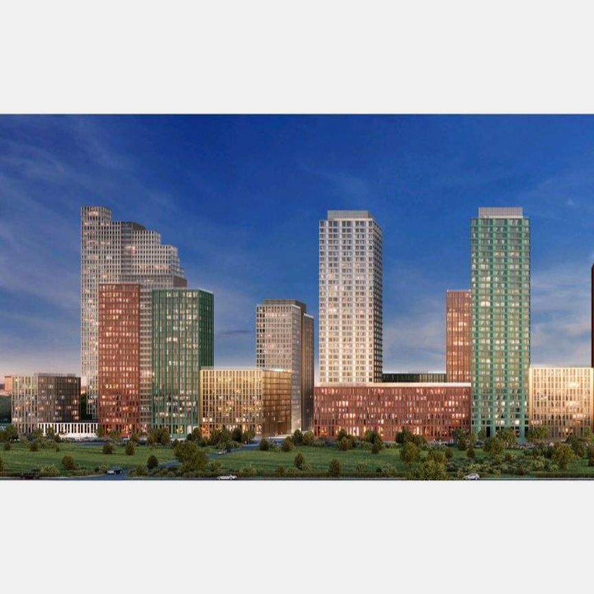 1-к. квартира, 35,9 м², 5/17 эт.