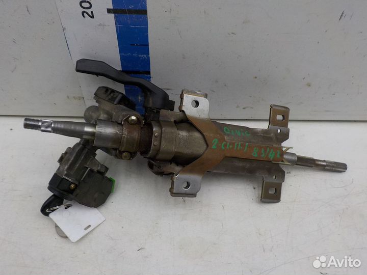 Колонка рулевая на Honda Civic