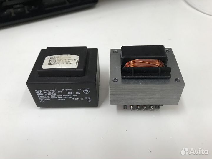 Трансформатор для замены hahn BV EI 481 1376(1279)