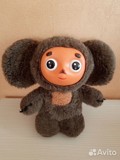 Игрушка Чебурашка