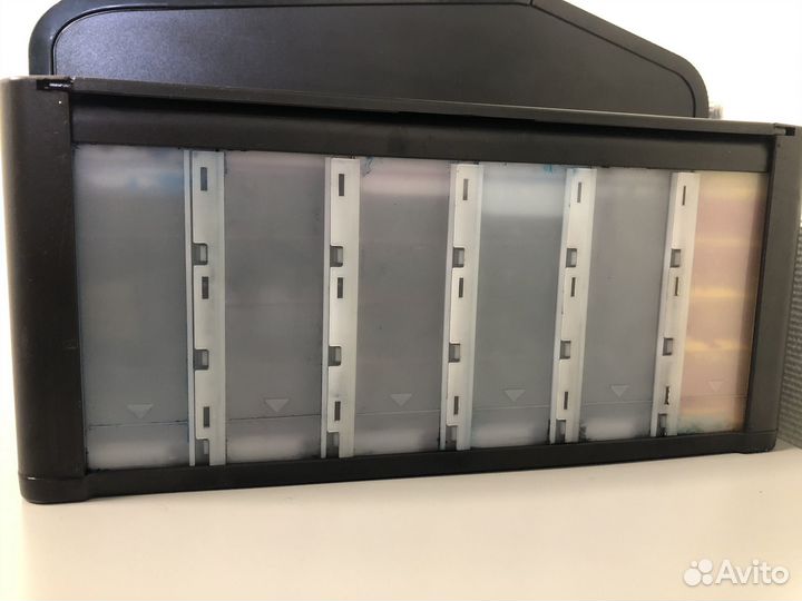 Струйный принтер Epson L800