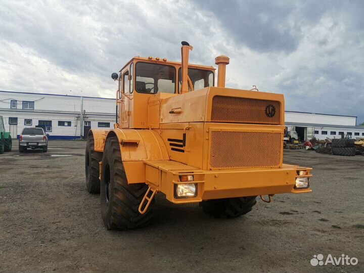 Трактор Кировец К-700А, 1985
