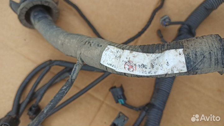 Проводка двс Lifan Cebrium 720 седан LFB479Q 1.8