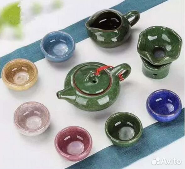 Чайный сервиз