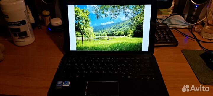 Ноутбук-трансформер Asus T300 Chi