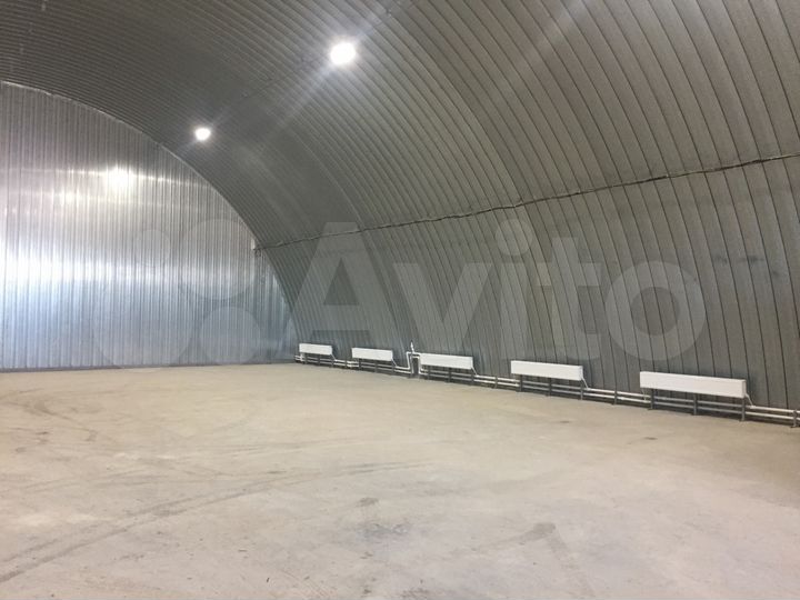 Склад, 600 м²