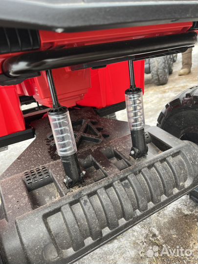 Квадроцикл детский электрический бу