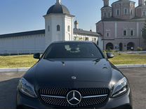 Mercedes-Benz C-класс 2.0 AT, 2019, 123 000 км, с пробегом, цена 3 400 000 руб.