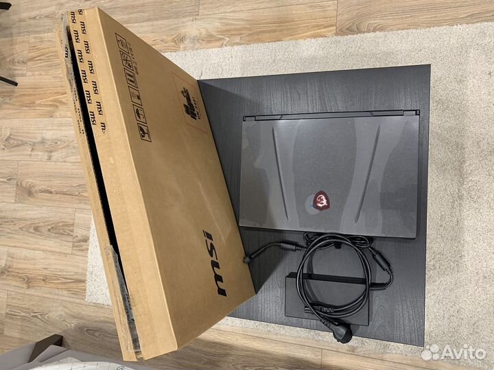 Ноутбук MSI GL65 Leopard 10scsr-081XRU