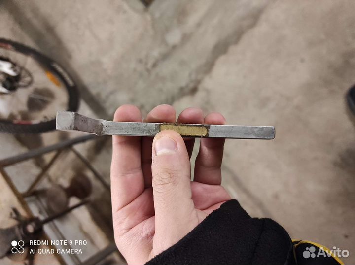 Ключ для снятия масляной пробки