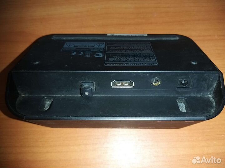 HD медиаплеер Philips HMP3000/12