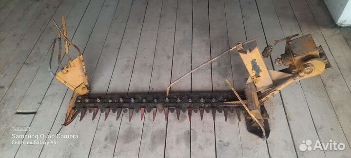 Косилка, 2012