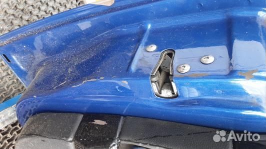 Дверь передняя левая mini clubman 1 (KBN06EN01)