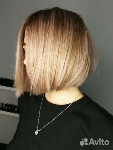 Парикмахерские услуги