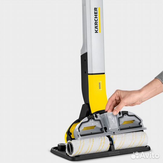 Электрошвабра Karcher EWM 2