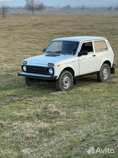 Сиденья на ниву 2121