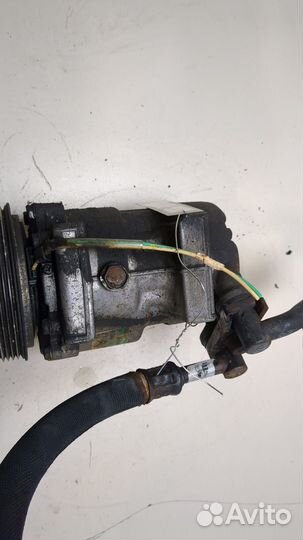 Компрессор кондиционера Citroen Xsara-Picasso