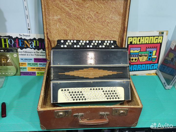 Баян Кировский, СССР