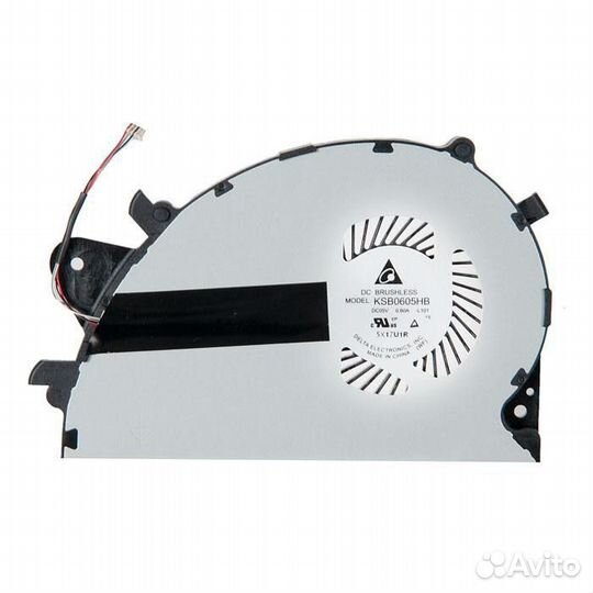 Вентилятор/Кулер для ноутбука Sony SVS15 p/n: ksb0