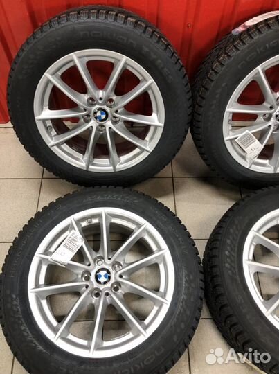 BMW V-Spoke 618 для новой BMW 5 серии в кузове G30