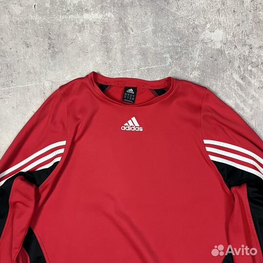 Винтажный Свитшот Adidas размер XL