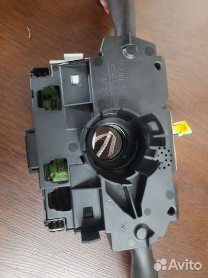 Подрулевой переключатель Peugeot 206