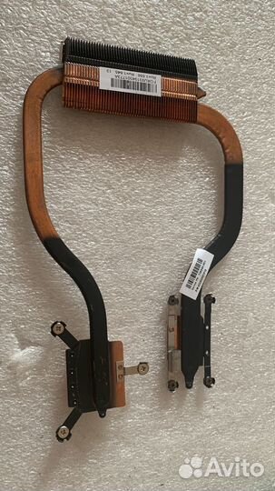 Радиатор охлаждения для HP Pavilion 14-N 15-N 17-N