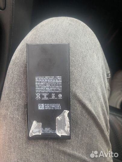 Аккумулятор для iPhone 11