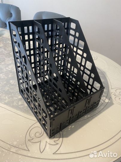 Лоток для бумаг вертикальный