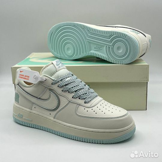 Кроссовки nike air force 1