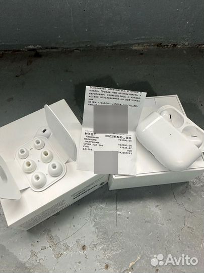 Airpods pro 2 original
