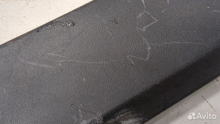 Молдинг крыла левое заднее Jeep Cherokee 2013