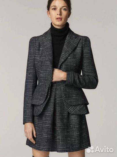 Massimo dutti костюм, m-l