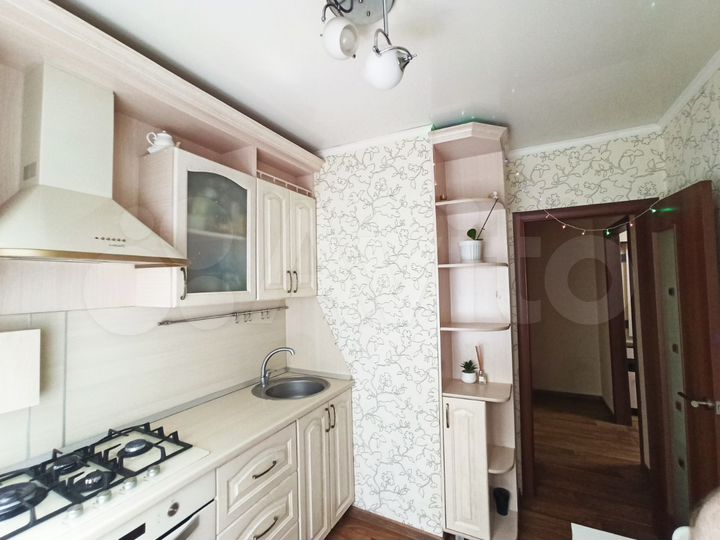 1-к. квартира, 39,7 м², 3/5 эт.