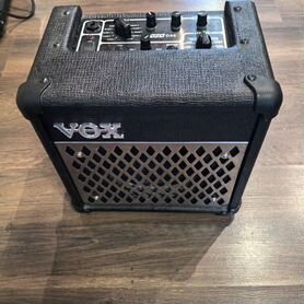 Комбоусилитель vox da5