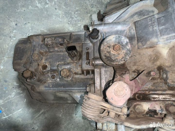 МКПП Hyundai Accent LC G4EC 2007