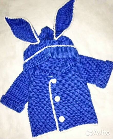 Вязаные изделия в наличии и на заказ