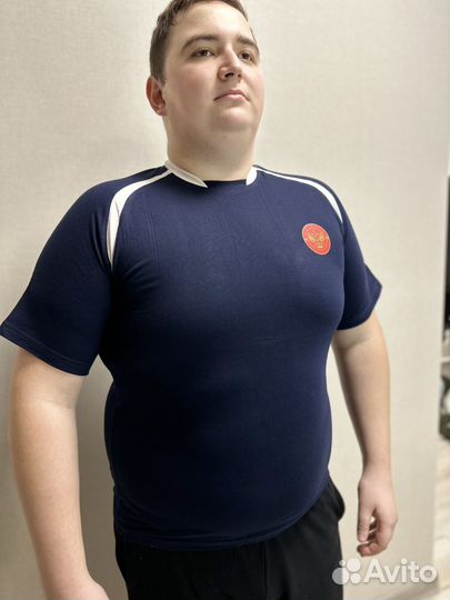 Футболка оверсайз 2XL