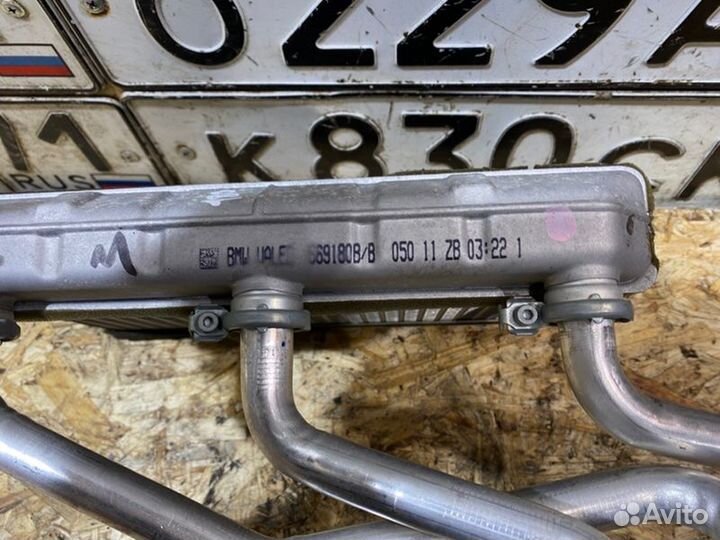 Радиатор печки Bmw X5 E70 3.0 2011