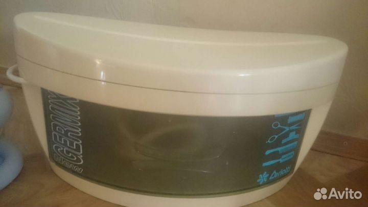 Стерилизаторы прибор для маникюра педикюра