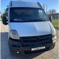 Opel Movano 2.5 MT, 2006, 100 000 км, с пробегом, цена 900 000 руб.